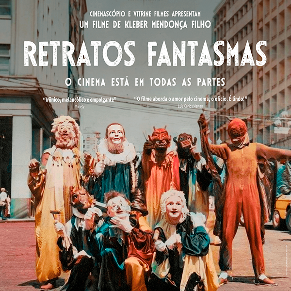 Retratos Fantasmas” de Kleber Mendonça Filho conquista o Indie Wire e é um dos melhores filmes de 2024!