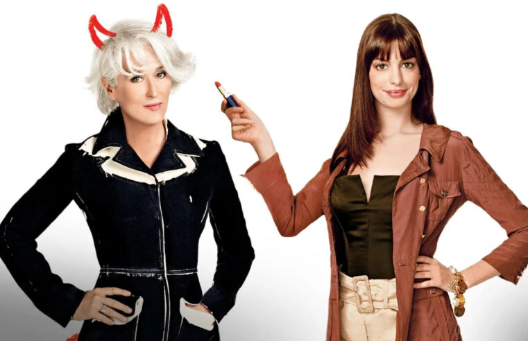 O Diabo Veste Prada: Sequência Confirmada com Meryl Streep e Anne Hathaway!