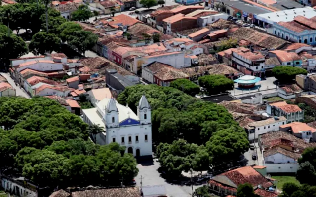 São Gonçalo dos Campos em festa: Iª Corrida da Cidade Jardim abre o Festival de Inverno!