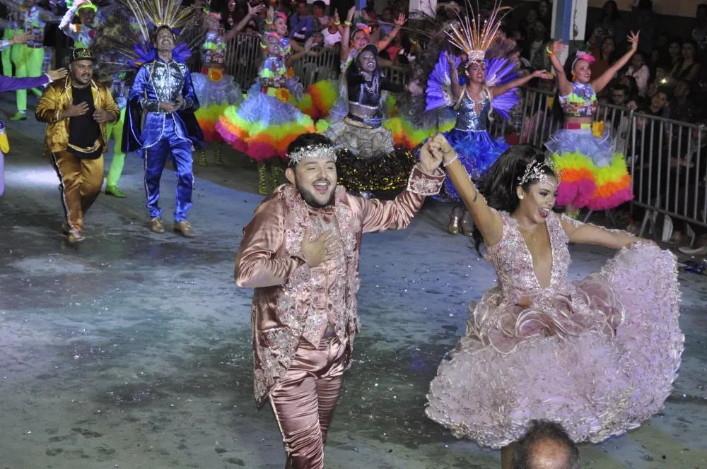 Potiraguá explode em cores e tradição: Festival de Quadrilhas Juninas começa nesta sexta!