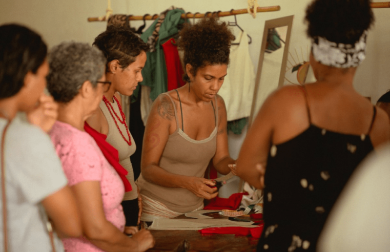 Moda Afro-Indígena em Foco: Àbámodá Abre Inscrições para Cursos Gratuitos na Bahia!