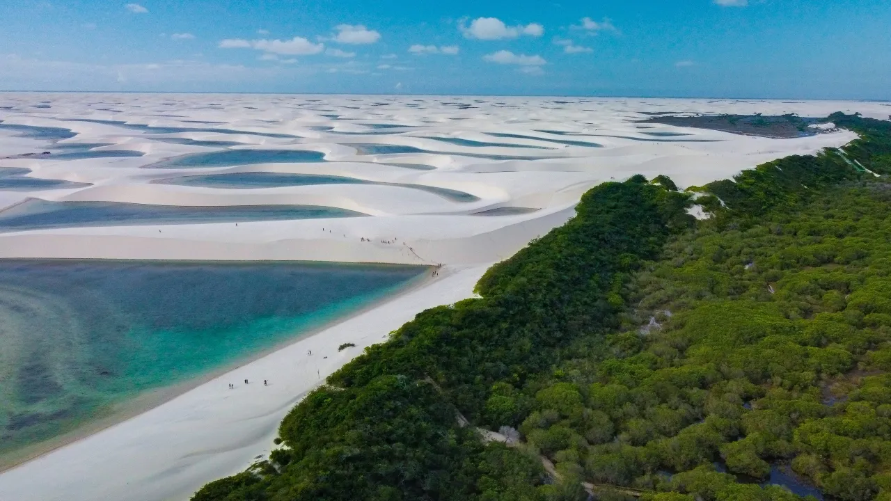 Lençóis Maranhenses: Patrimônio Mundial da Humanidade