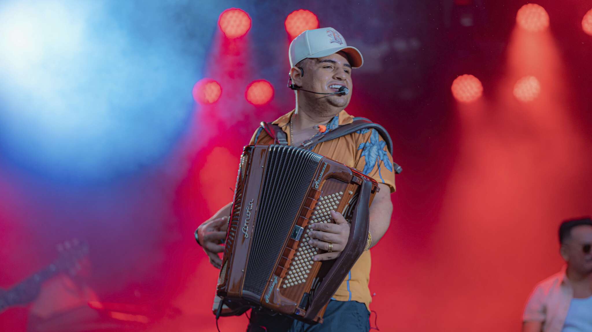 Tarcísio do Acordeon e Felipe Amorim agitam Salvador em agosto com “No Rolê com Tarcísio”!