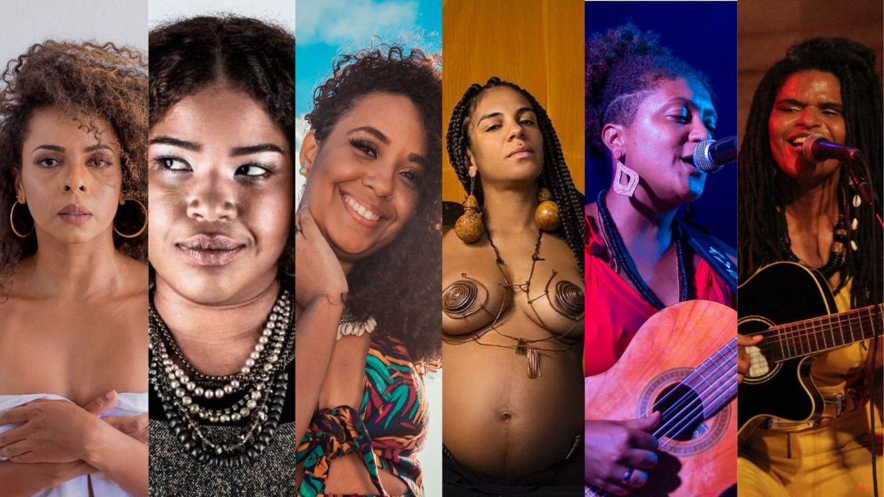 Frequências Preciosas: um festival que celebra a força das mulheres negras e indígenas!