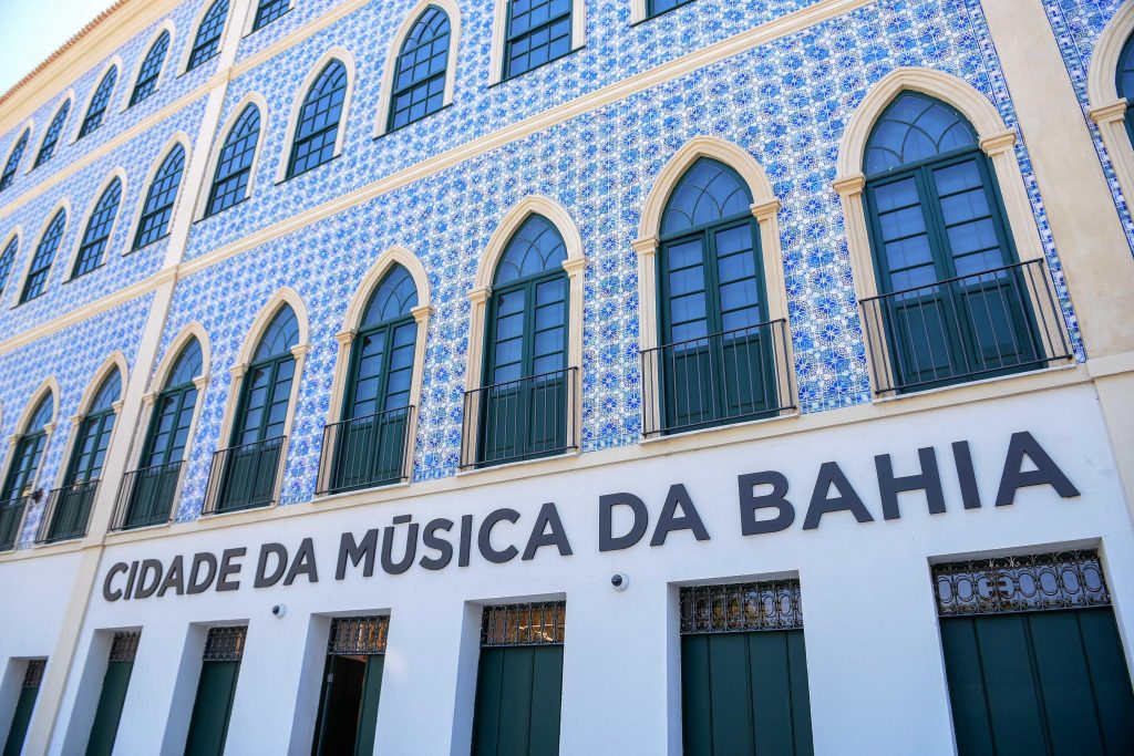 Salvador Sonora: A Cidade da Música recebe debate sobre produção de festivais e gestão de carreiras