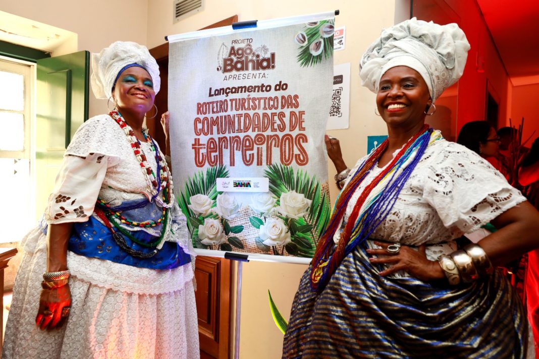 Agô Bahia: Novo roteiro turístico abre as portas para um mergulho nas religiões de matriz africana