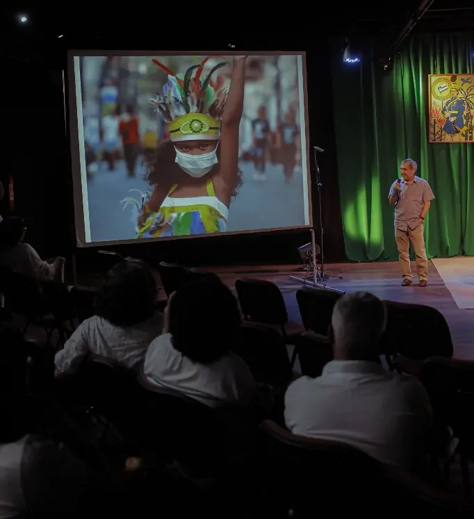 Salvador celebra a cultura afro em grande estilo na Jornada do Patrimônio Cultural!