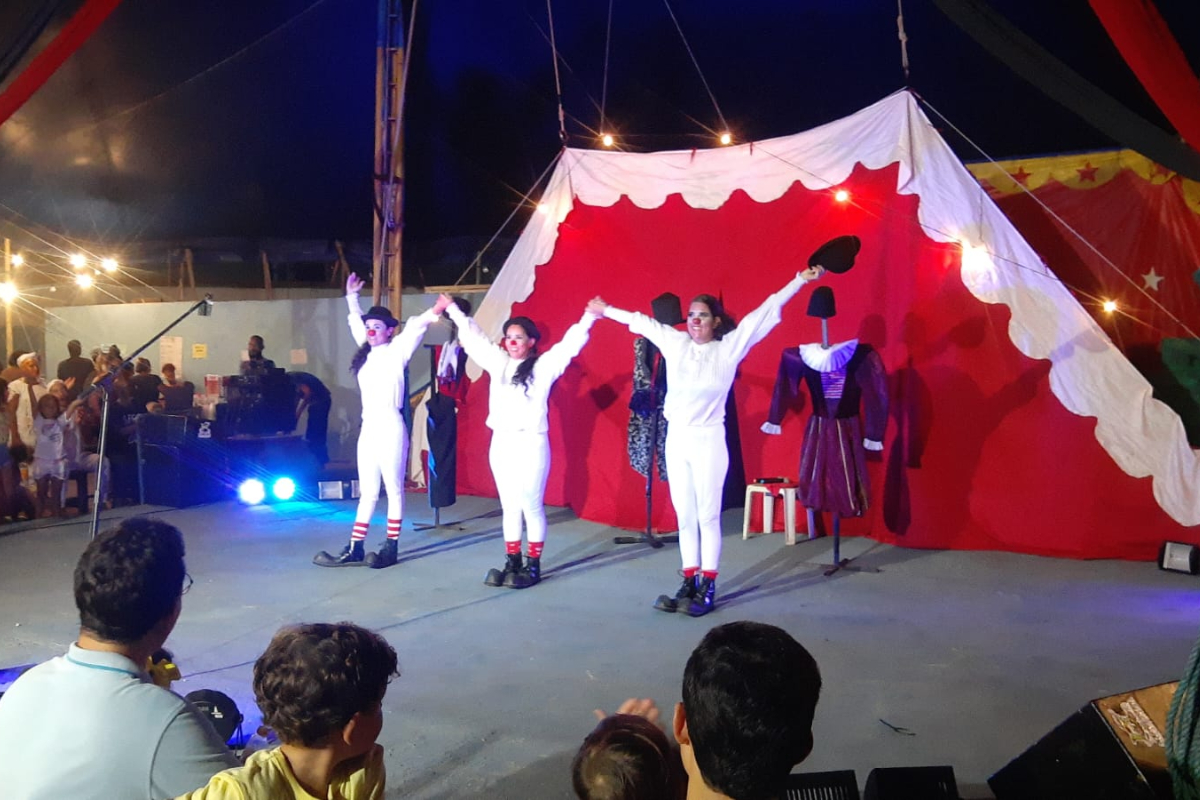 Festival Gratuito Celebra a Arte Circense em Salvador