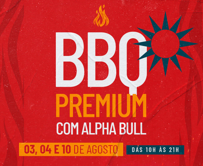 Fogo no Parrila: BBQ Premium toma conta do Outlet Premium Salvador!