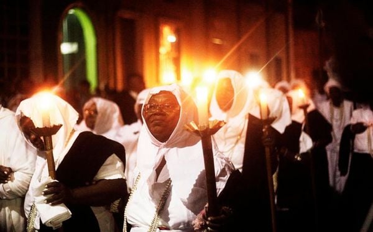 Festa da Boa Morte: Fé, Cultura e Resistência em Cachoeira!