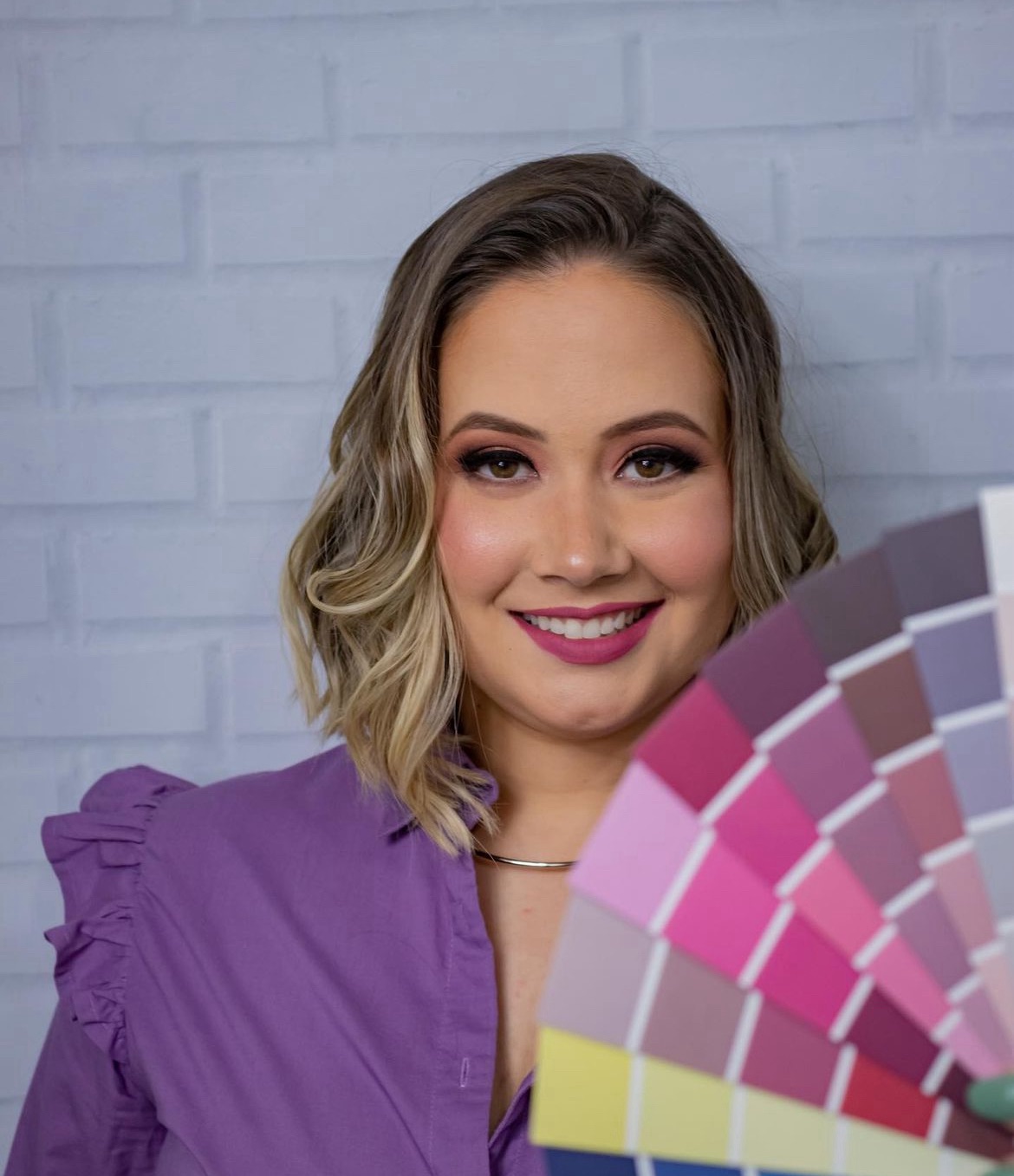 Análise de Coloração Pessoal: Descubra as Cores que Valorizam sua Beleza