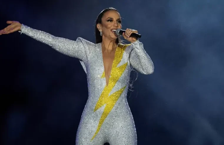 Ivete Sangalo anuncia nova turnê nacional após Rock in Rio!