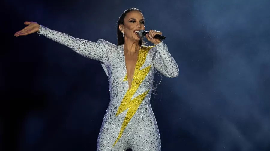 Ivete Sangalo anuncia nova turnê nacional após Rock in Rio!