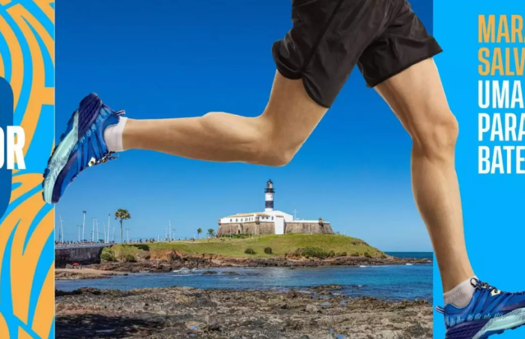 Maratona Salvador: Prepare-se para uma corrida histórica!