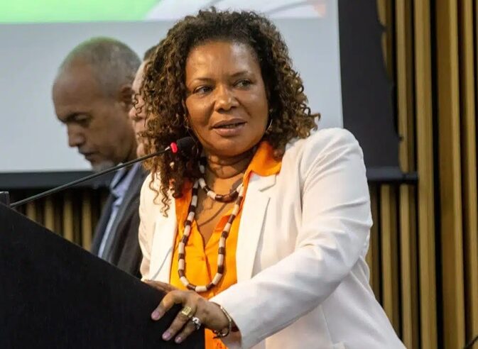 Margareth Menezes e outras personalidades marcam presença na Conferência da Diáspora Africana em Salvador