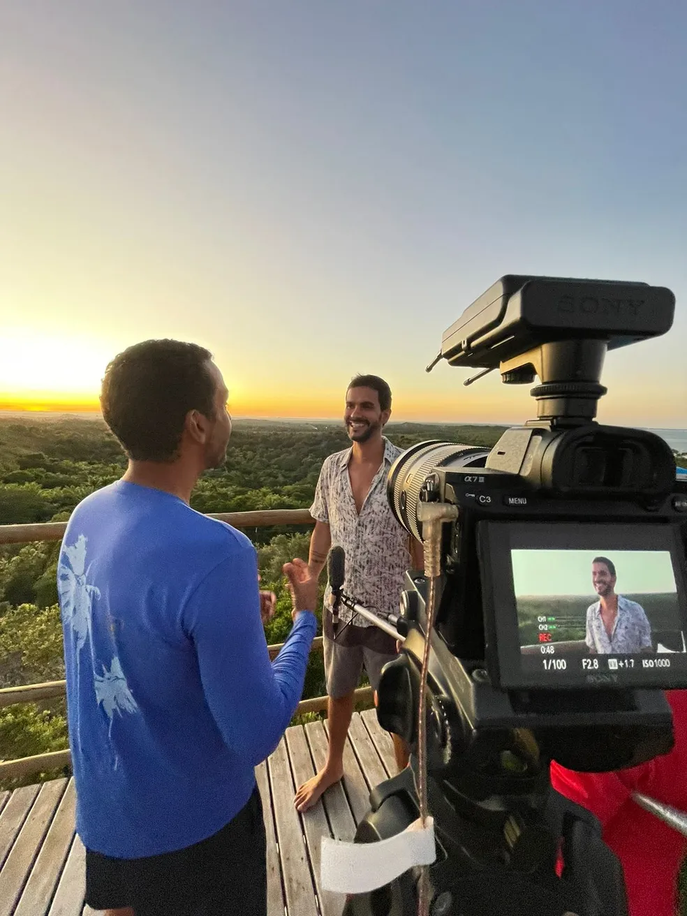 Expedição Bahia de volta com tudo para te levar aos cantos mais incríveis do estado!