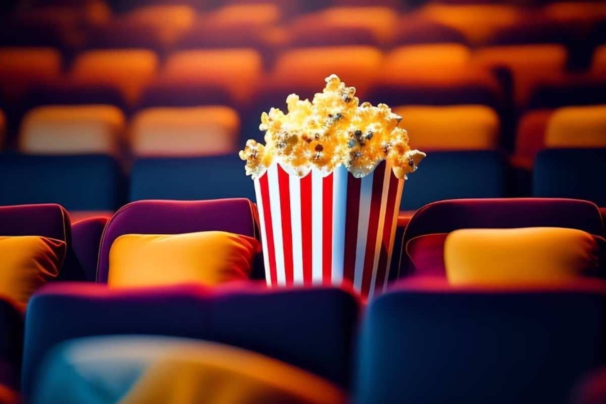 O cinema brasileiro voltou com tudo e a bilheteria tá bombando!