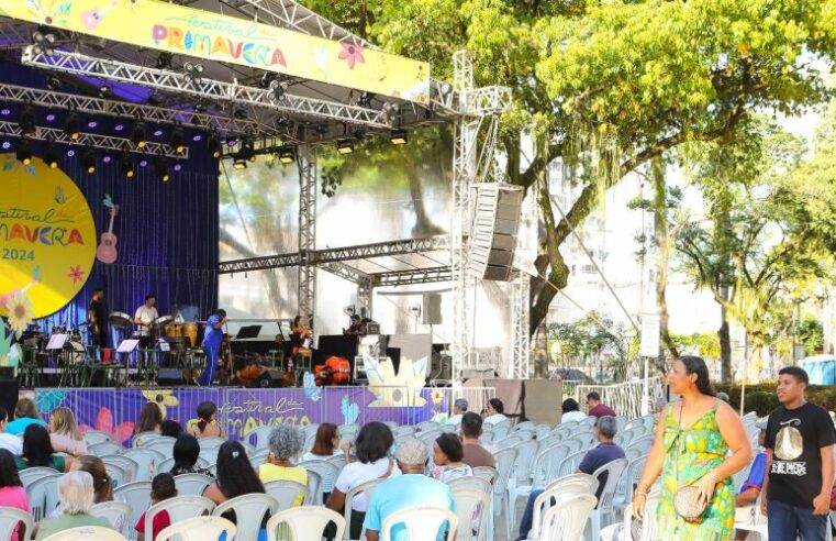 Campo Grande vira palco da criatividade na Feira de Artes da Primavera!