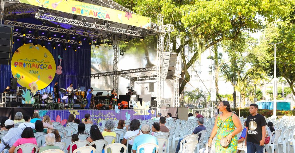 Campo Grande vira palco da criatividade na Feira de Artes da Primavera!