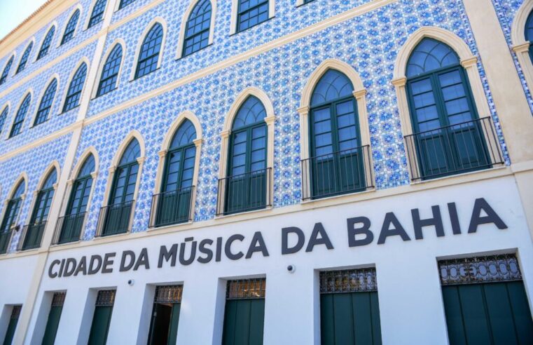 Salvador: finalista no Music Cities Awards e candidata a “Melhor Cidade Global da Música”!