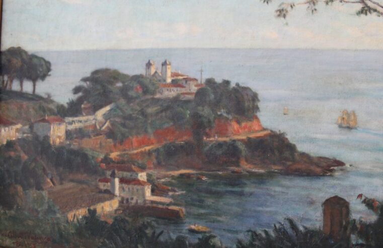 “O Jardim de Luís Dias”: um olhar crítico sobre a paisagem urbana de Salvador no Museu de Arte da Bahia!