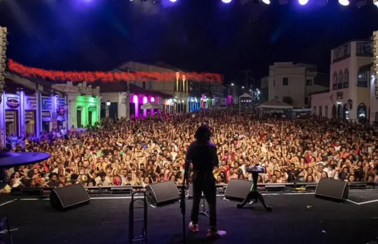 Festival de Lençóis tá de volta, música, natureza e alto astral se encontram na Chapada Diamantina!