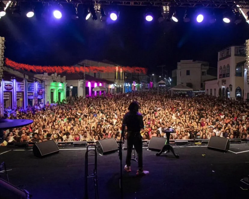 Festival de Lençóis tá de volta, música, natureza e alto astral se encontram na Chapada Diamantina!