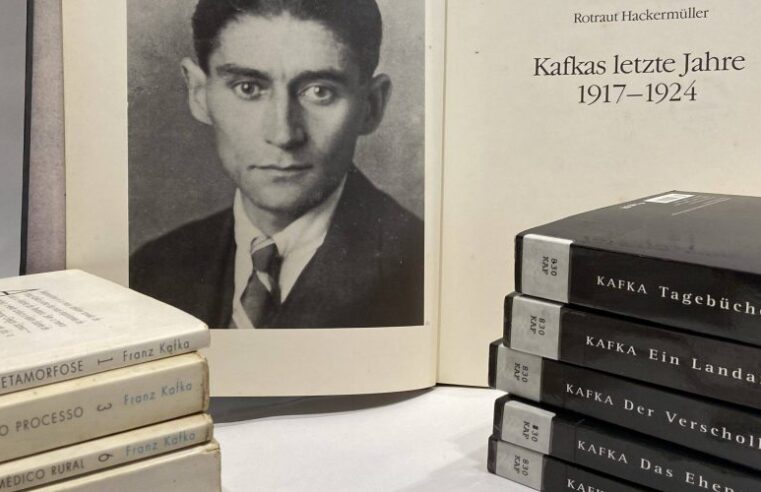 Salvador celebra 100 anos de Kafka com festival incrível!