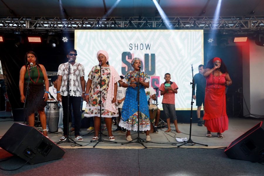 SouJuvs desembarca em Feira de Santana com muita música e valorização da cultura afro!