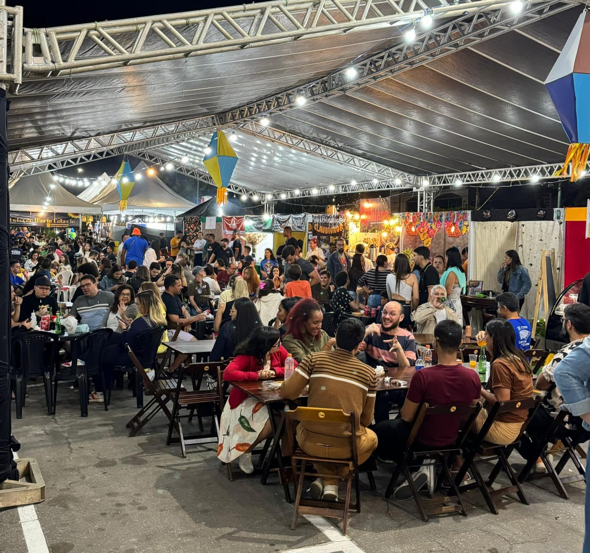 Sabores da Bahia: 2º Festival Gastronômico de Senhor do Bonfim é um sucesso!