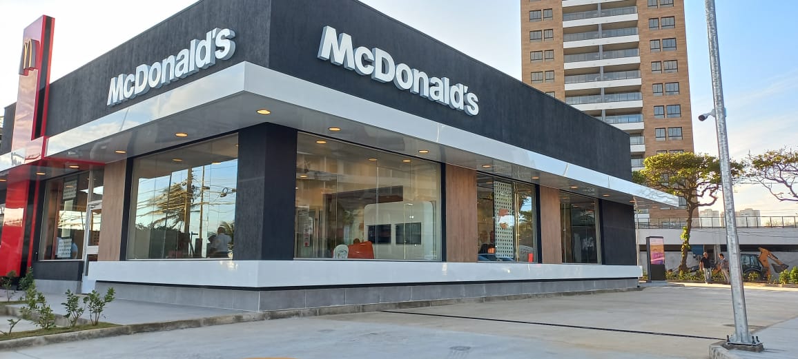 McDonald’s expande horizontes e abre nova unidade em Piatã, Salvador!