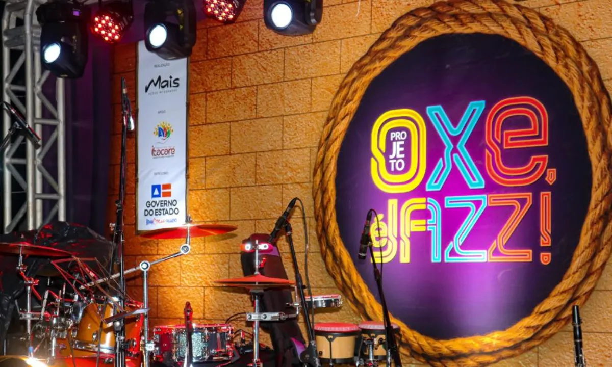  “Oxe, É Jazz” Traz o Melhor do Jazz Soteropolitano para o Costa Azul!