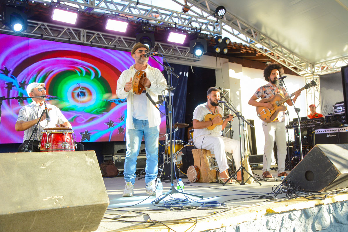 Mariana Nolasco, Supla e muito mais no Festival Suíça Bahiana!