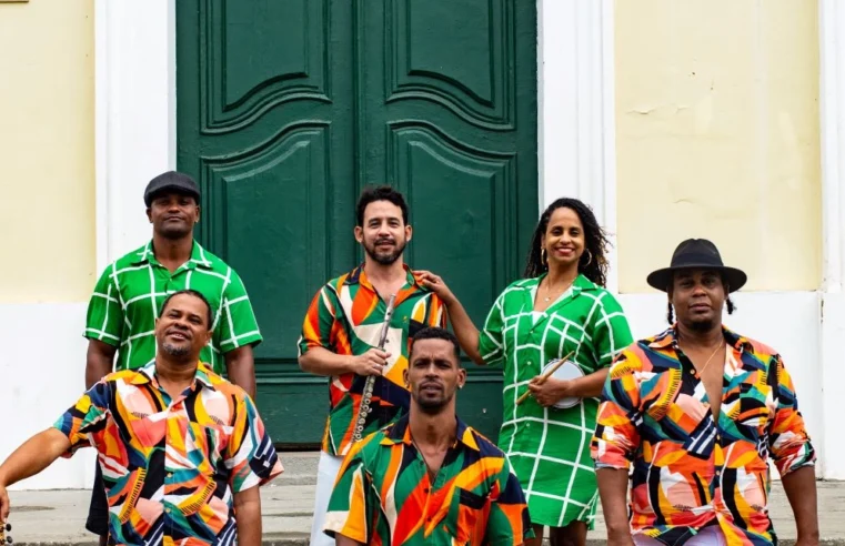 Últimos ingressos! Roda de samba do Grupo Botequim esquenta para os 18 anos!