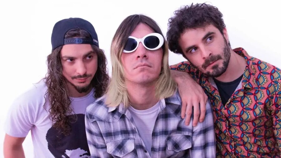 Prepare-se para reviver o grunge: Tributo épico ao Nirvana com orquestra sinfônica na Concha Acústica!