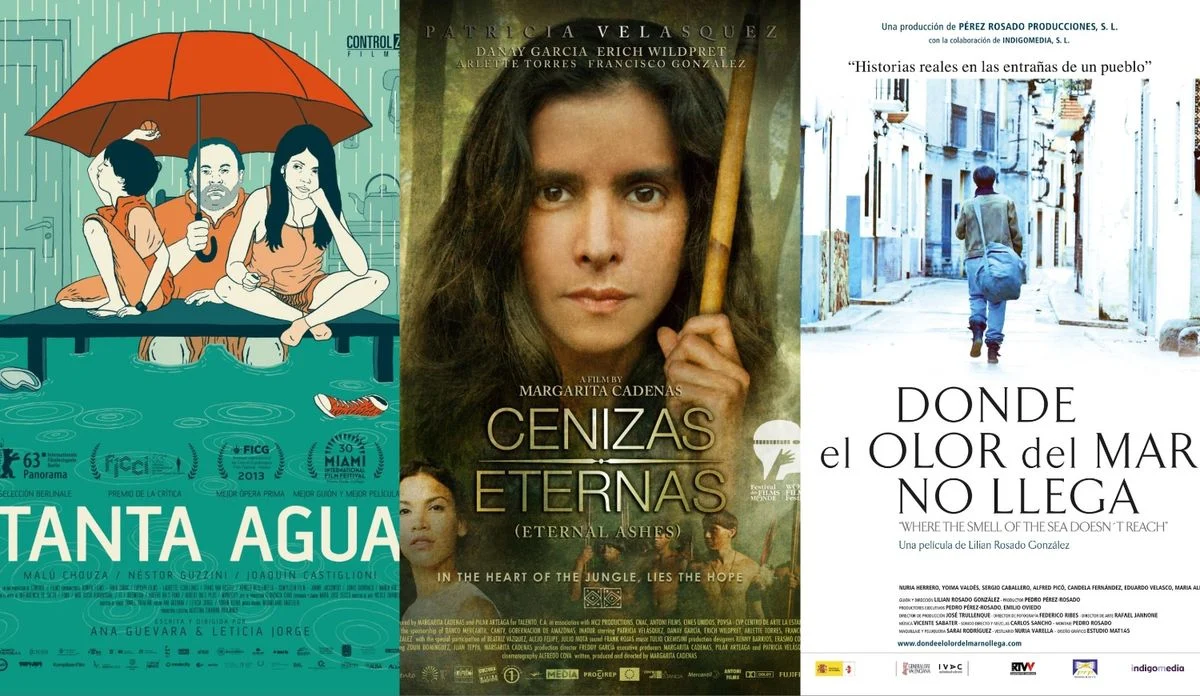 Luzes, Câmera, Ação Feminina: Ciclo de Cinema Gratuito Celebra Diretoras Espanholas em Salvador!