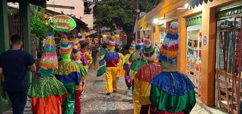 Flipeba 2024: histórias ancestrais ganham vida na Ilha de Boipeba!