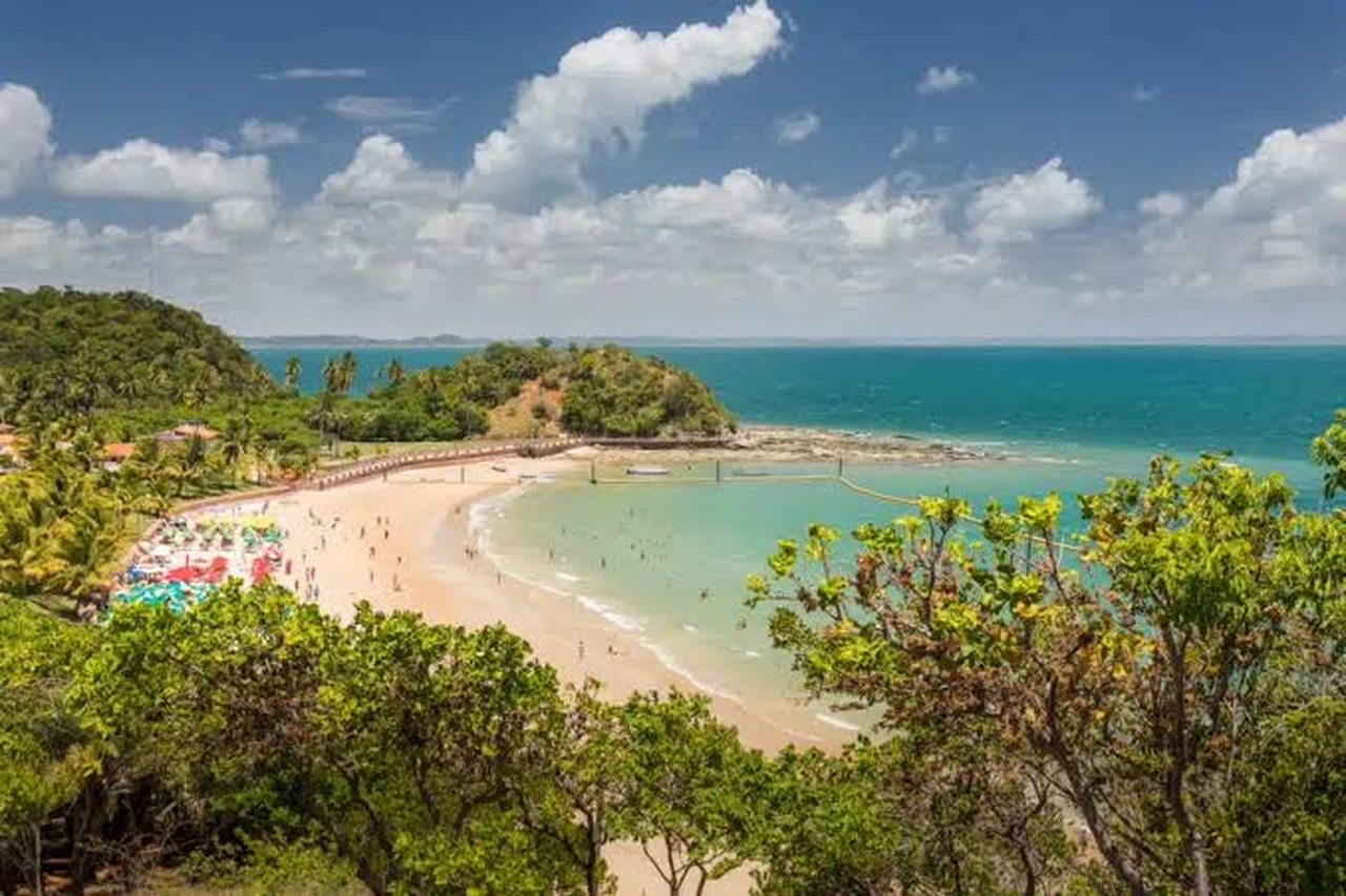 Bahia: líder em praias e marinas com “Bandeira Azul” no Nordeste!