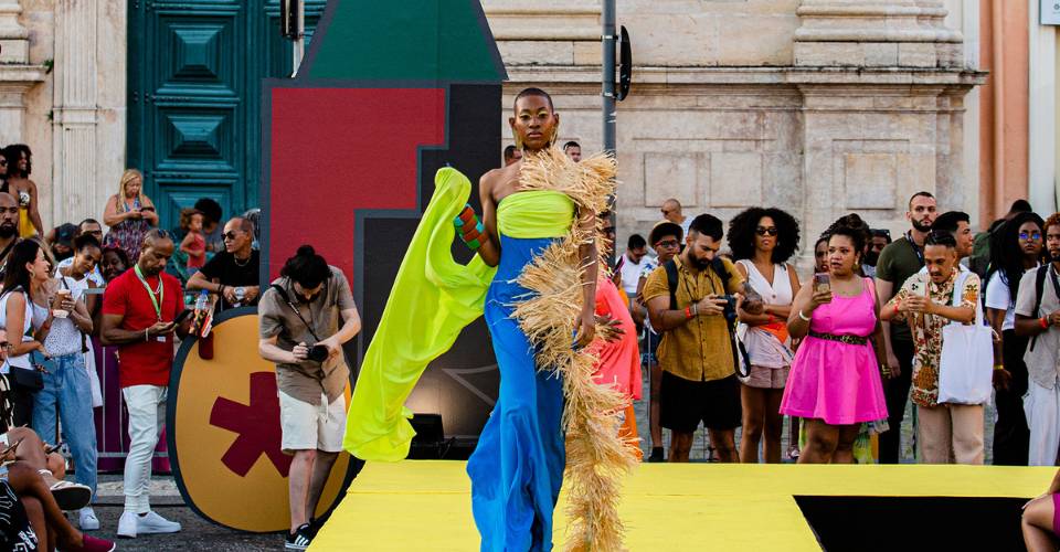 Afro Fashion Day: Salvador se Prepara para a Maior Passarela de Moda Negra do Brasil