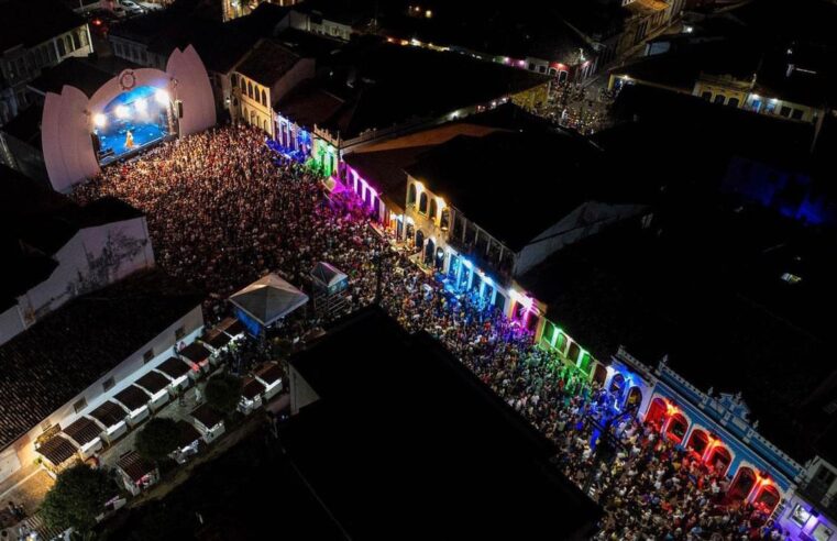 Festival de Lençóis: 25 anos de música e natureza na Chapada Diamantina!