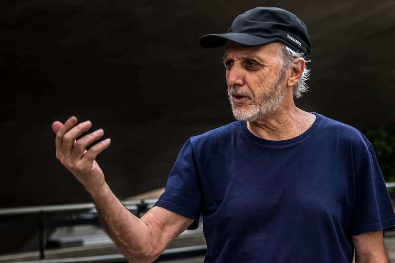 André Luiz Oliveira traz sua obra para Salvador: Um encontro com o Cinema Marginal