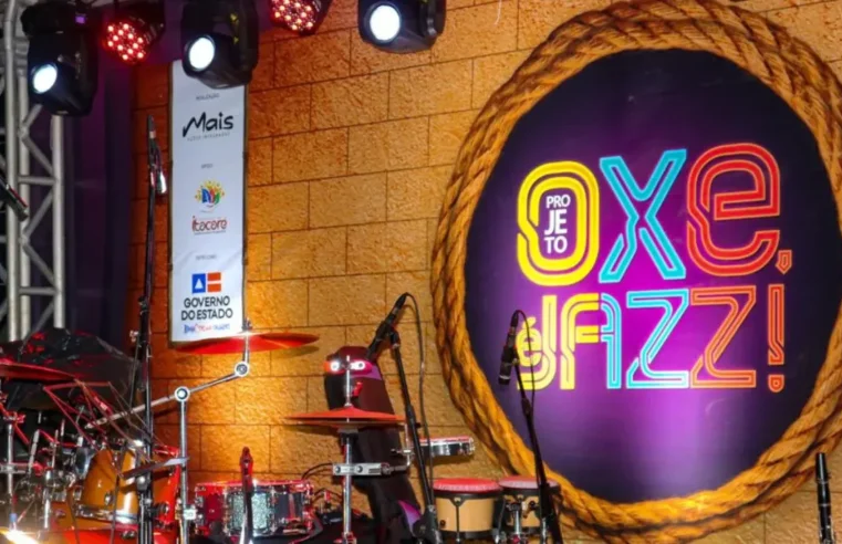 Oxe, É Jazz! Festival gratuito traz uma mistura de ritmos para Salvador!