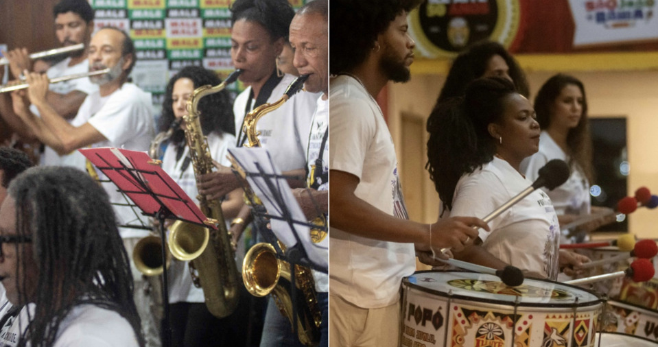 Orquestras Afrobaianas: Música, Cultura e Resistência na Concha Acústica do TCA