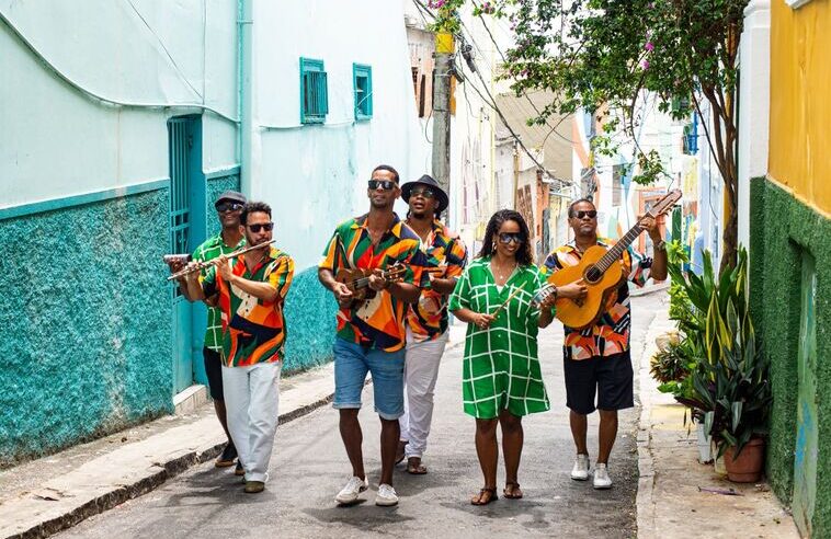 Botequim: 18 anos de samba, resistência e alegria em Salvador!