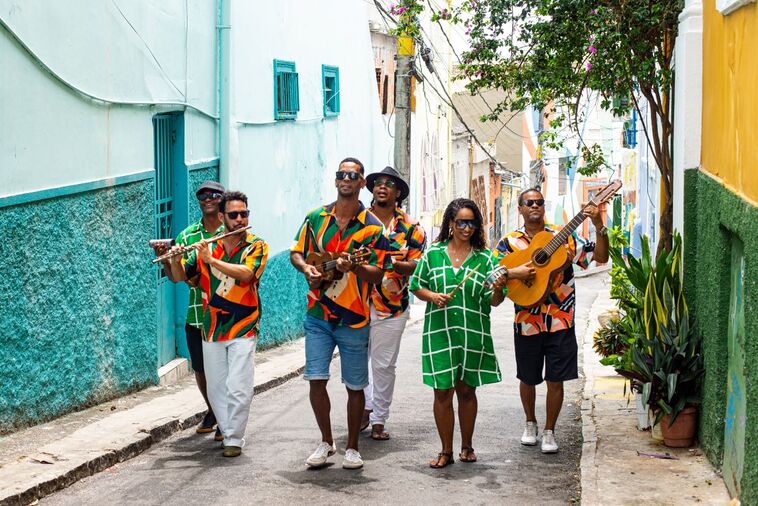 Botequim: 18 anos de samba, resistência e alegria em Salvador!