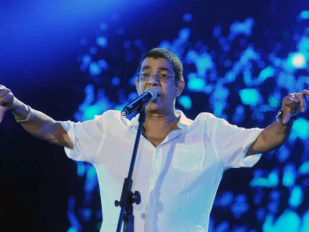 Zeca Pagodinho comemora 40 anos de carreira em Salvador com show histórico!