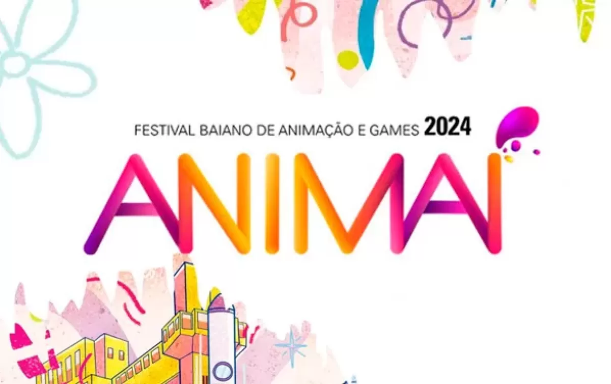 Festival Baiano de Animações e Games Agita Salvador com Programação Gratuita