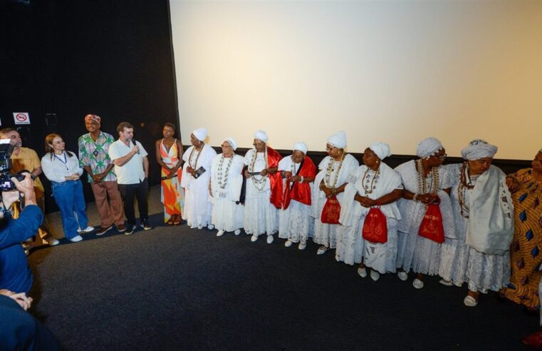 Documentário da Embratur Promove a Bahia e o Afroturismo Brasileiro