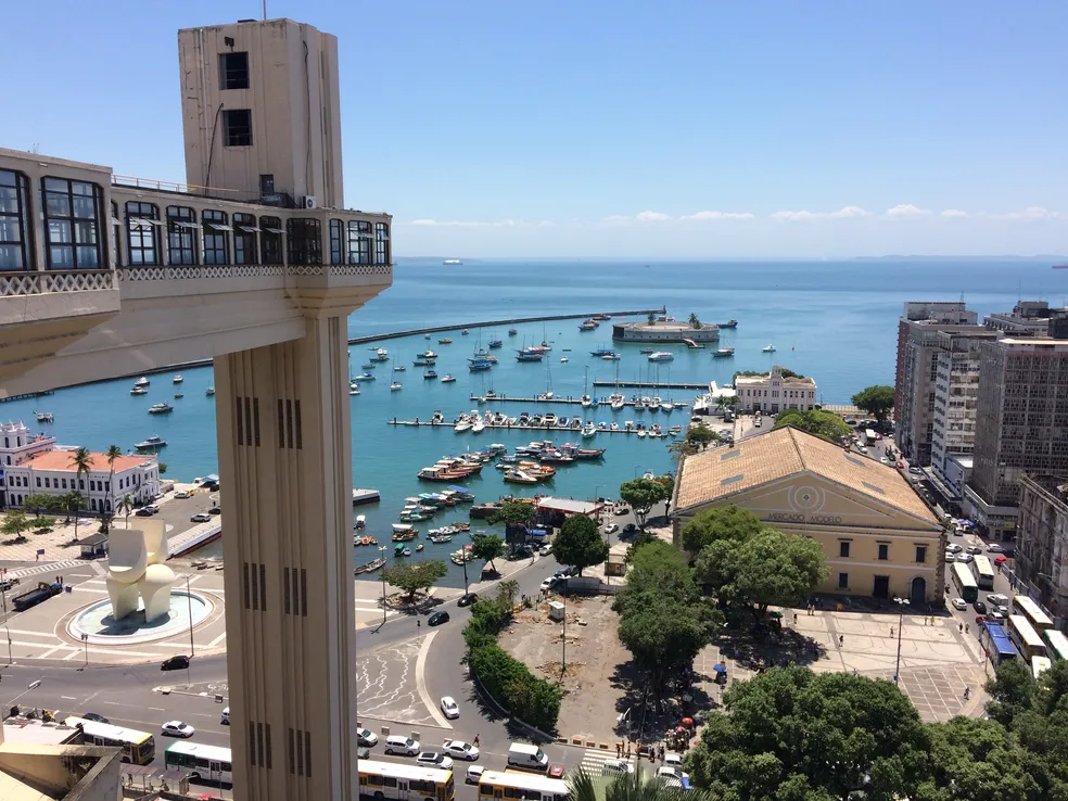 Elevador Lacerda se prepara para reabertura em dezembro com muitas novidades