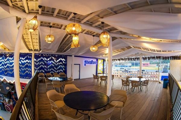 Maho Beach Club: Novo point de lazer e música na orla de Patamares!